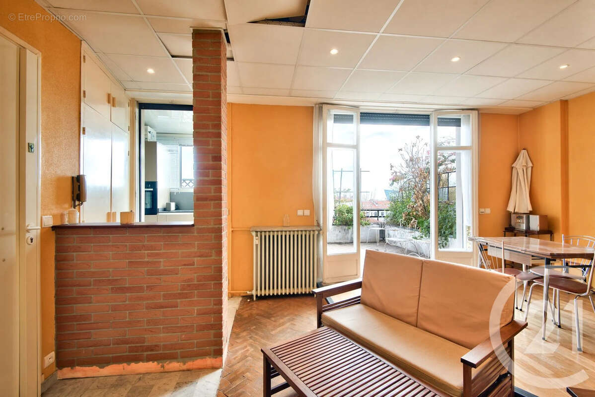 Appartement à NICE