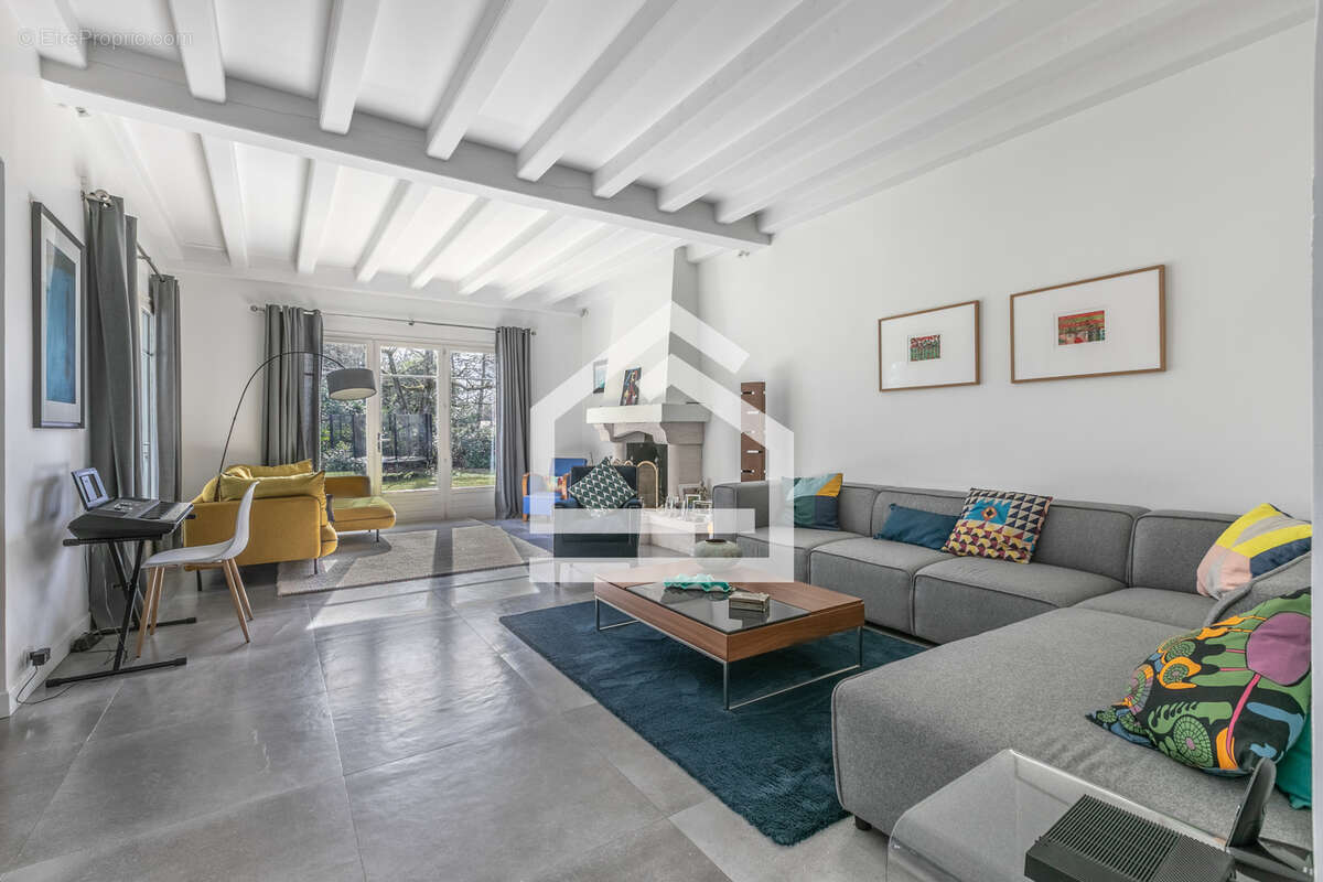 Maison à SAINT-AUBIN-DE-MEDOC