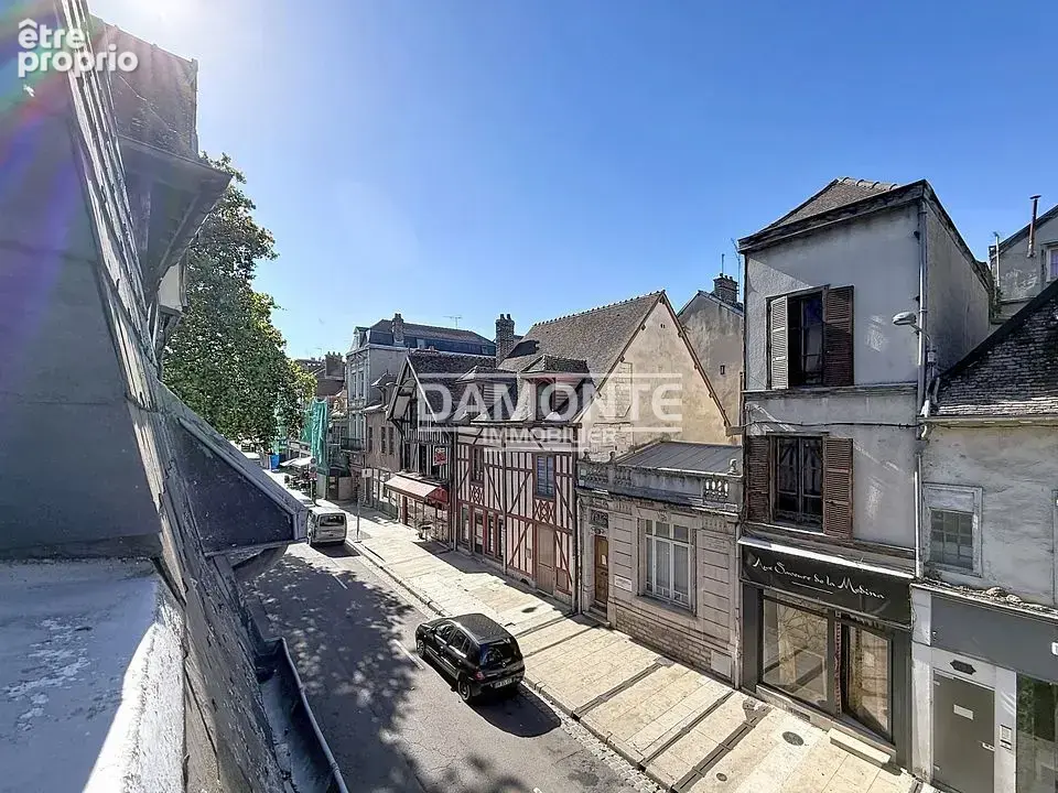 Troyes   rue du général de gaulle -  appartement 27,19 m2 - photo 6