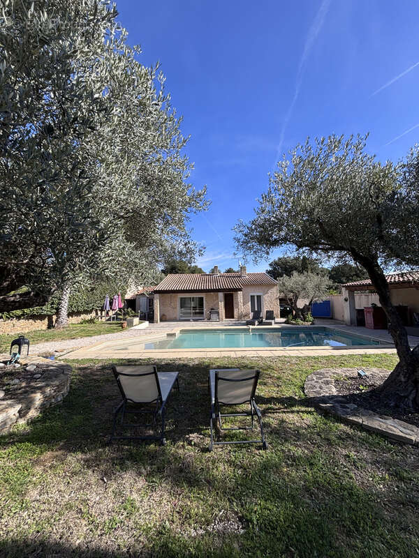 Maison à LA CADIERE-D'AZUR