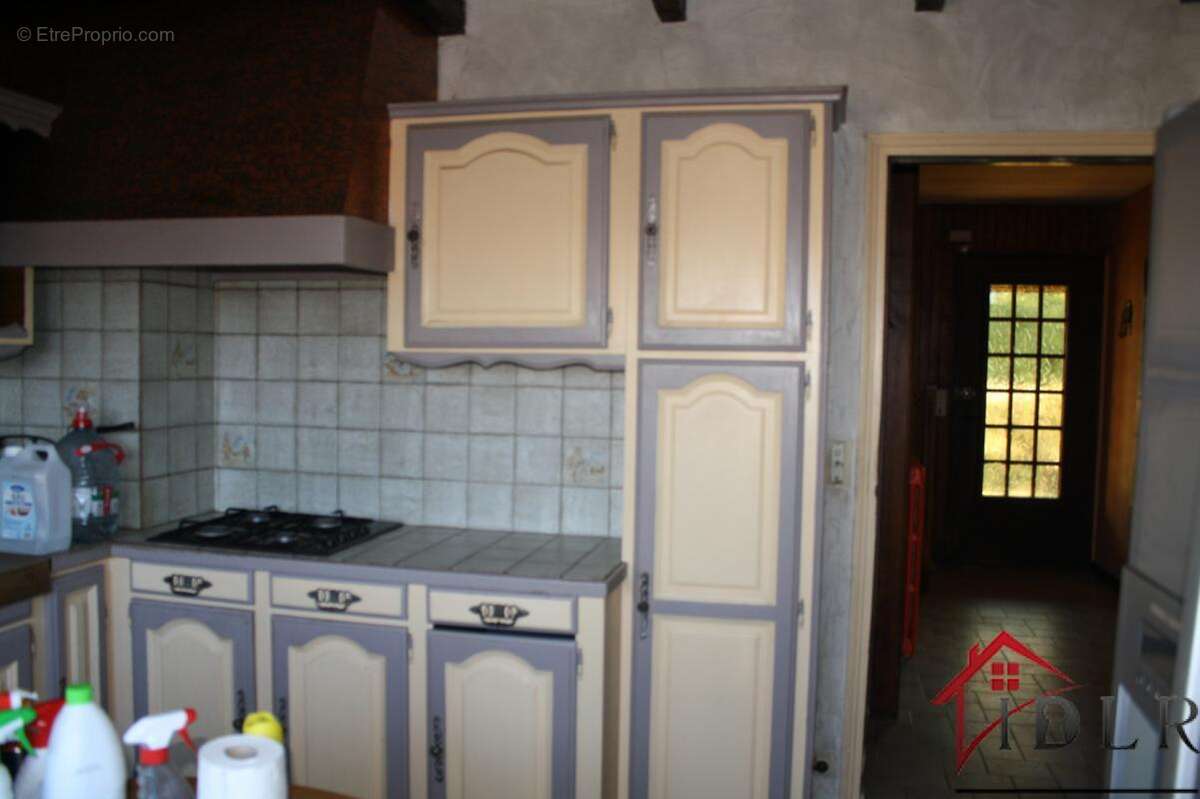 Maison à CHALINDREY