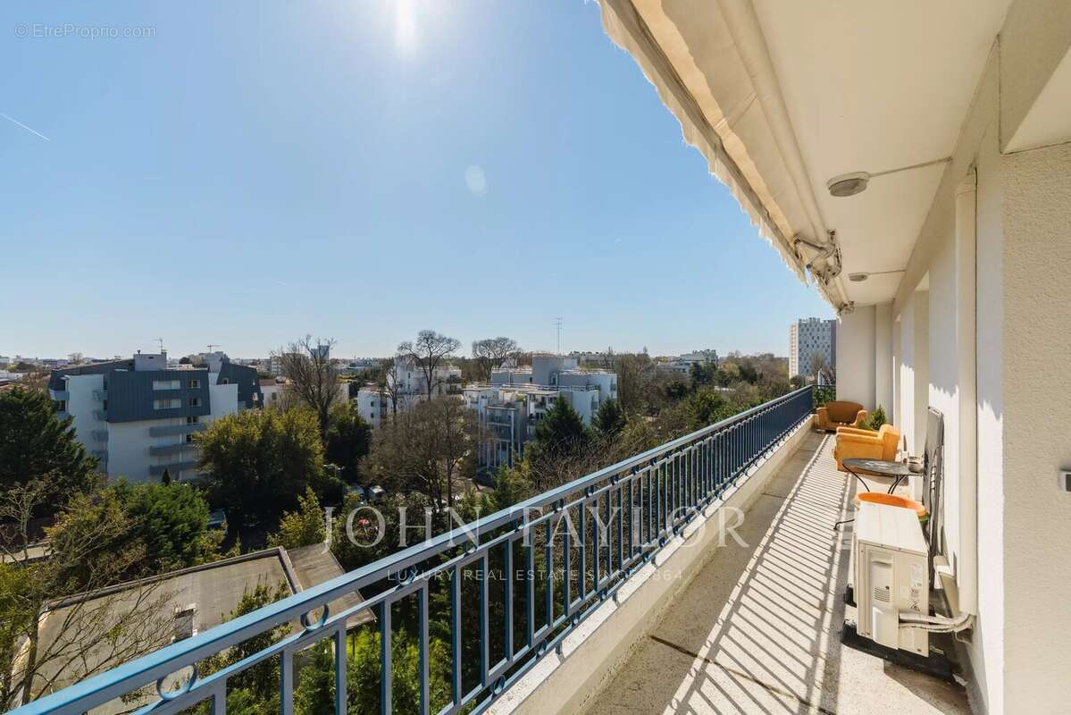 Appartement à LE BOUSCAT