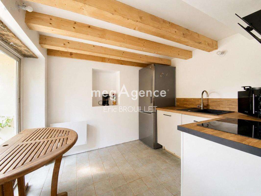 Maison ancienne avec accès direct à la Loire - photo 12