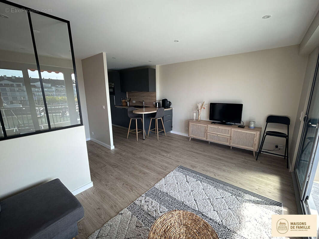 Appartement à LA BAULE-ESCOUBLAC