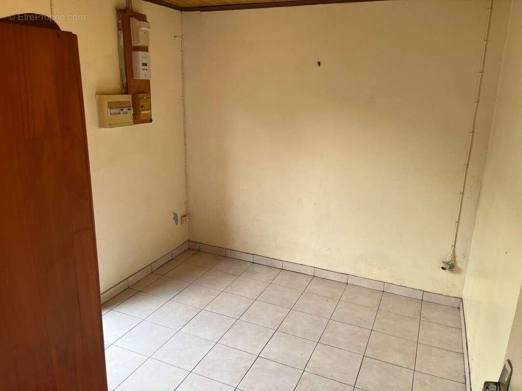 Maison à SAINT-LOUIS