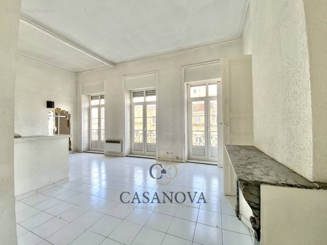Appartement à MONTPELLIER