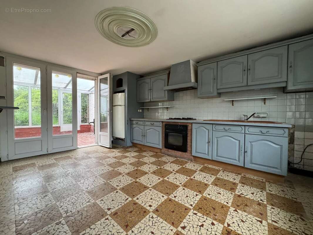 Maison à CLARY