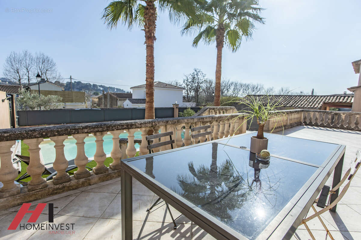 Maison à PLAN-DE-CUQUES