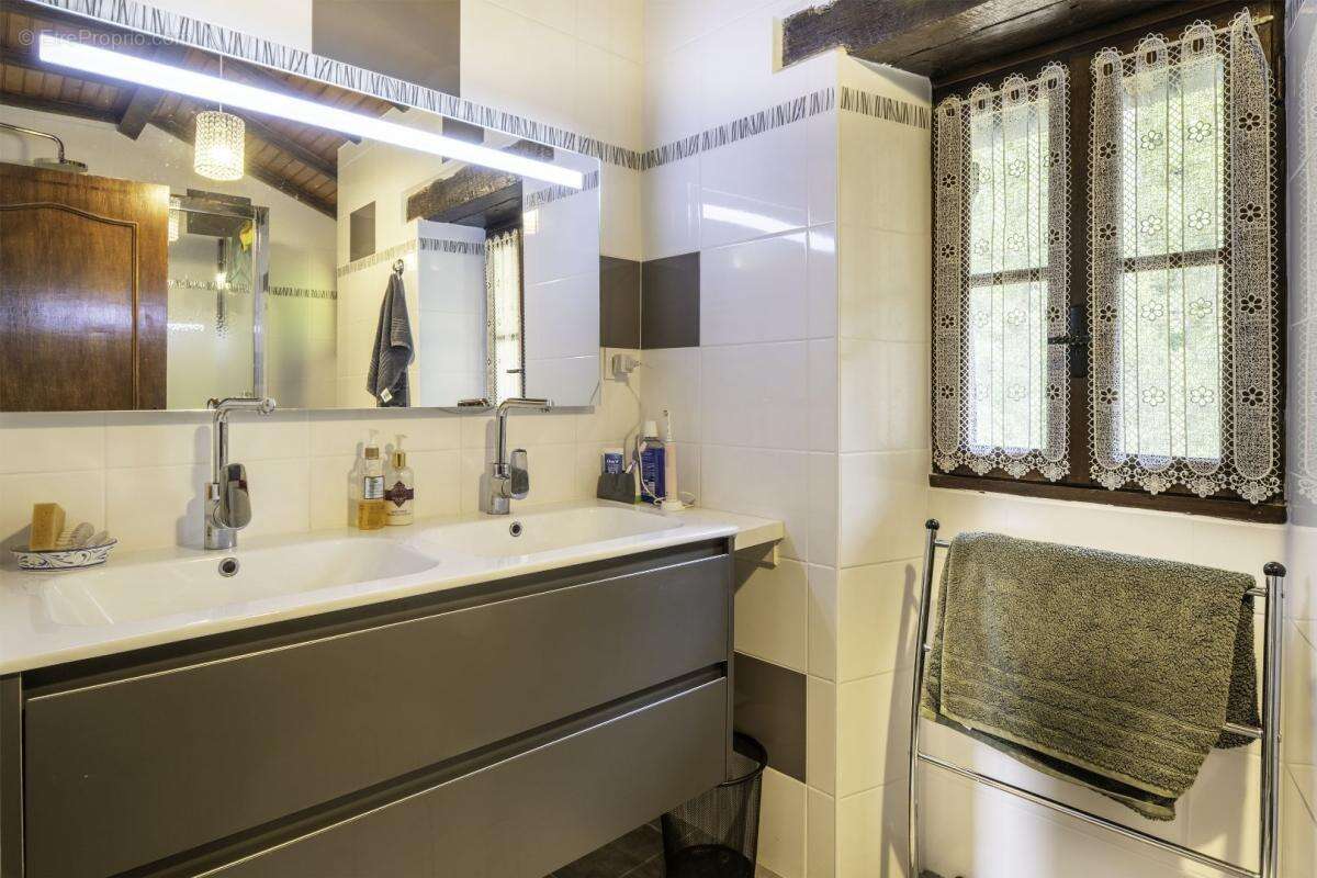 Maison à PRENDEIGNES