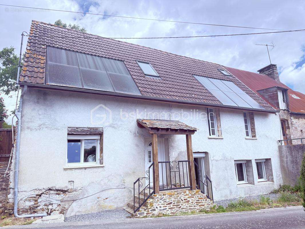 Maison à THURY-HARCOURT