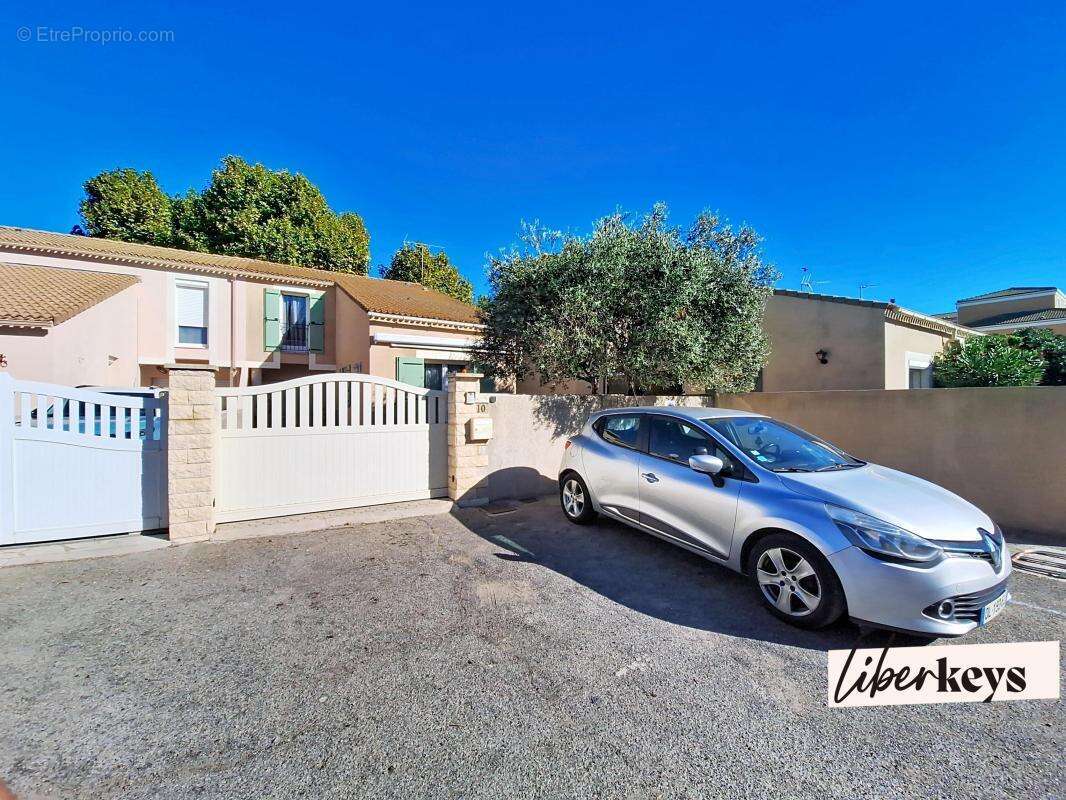 Maison 3 chambres, garage, jardin  - photo 15