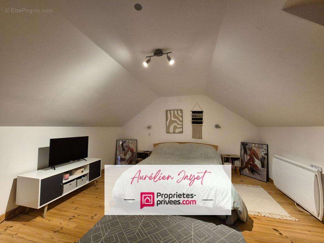 Maison à CRIQUETOT-L&#039;ESNEVAL