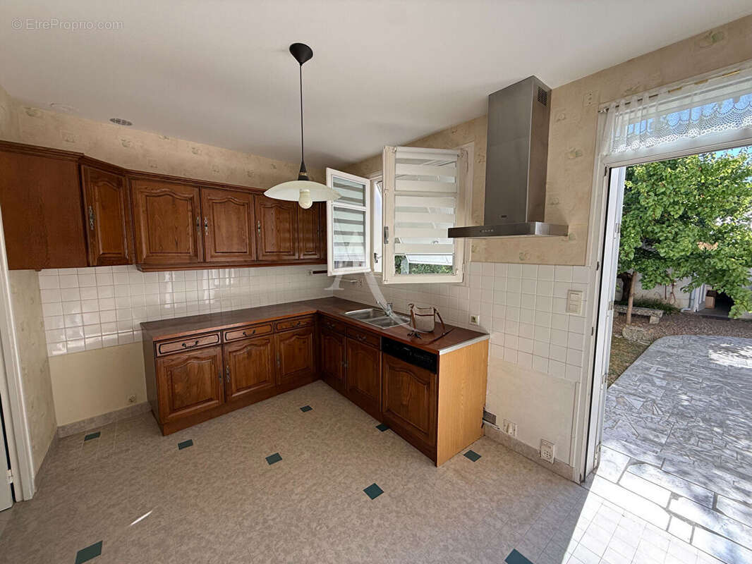 maison de bourg avec  chambre en plain pied - photo 3