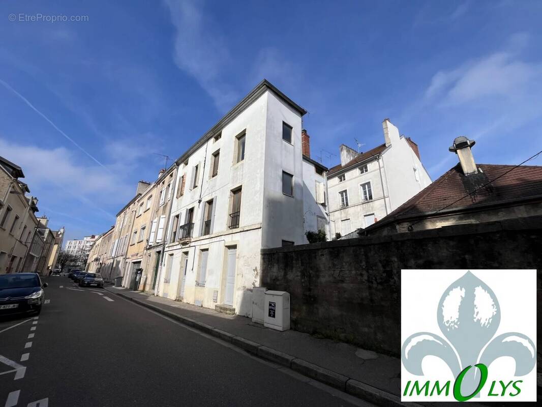 Appartement à DIJON
