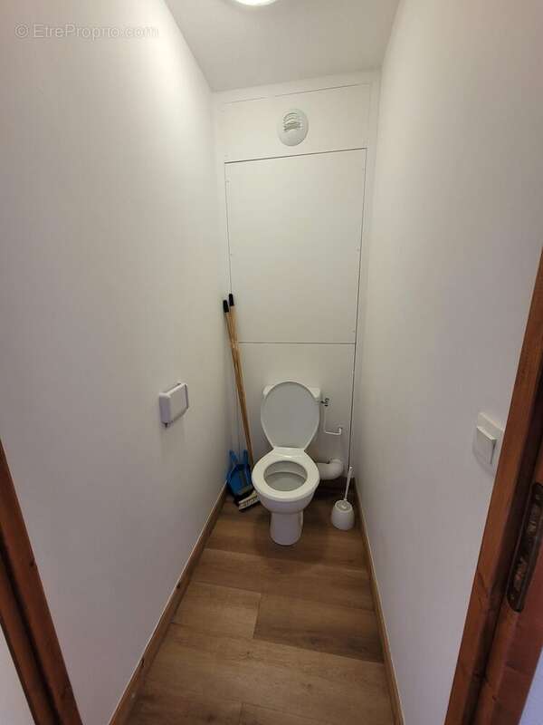 Appartement à FONTCOUVERTE-LA-TOUSSUIRE