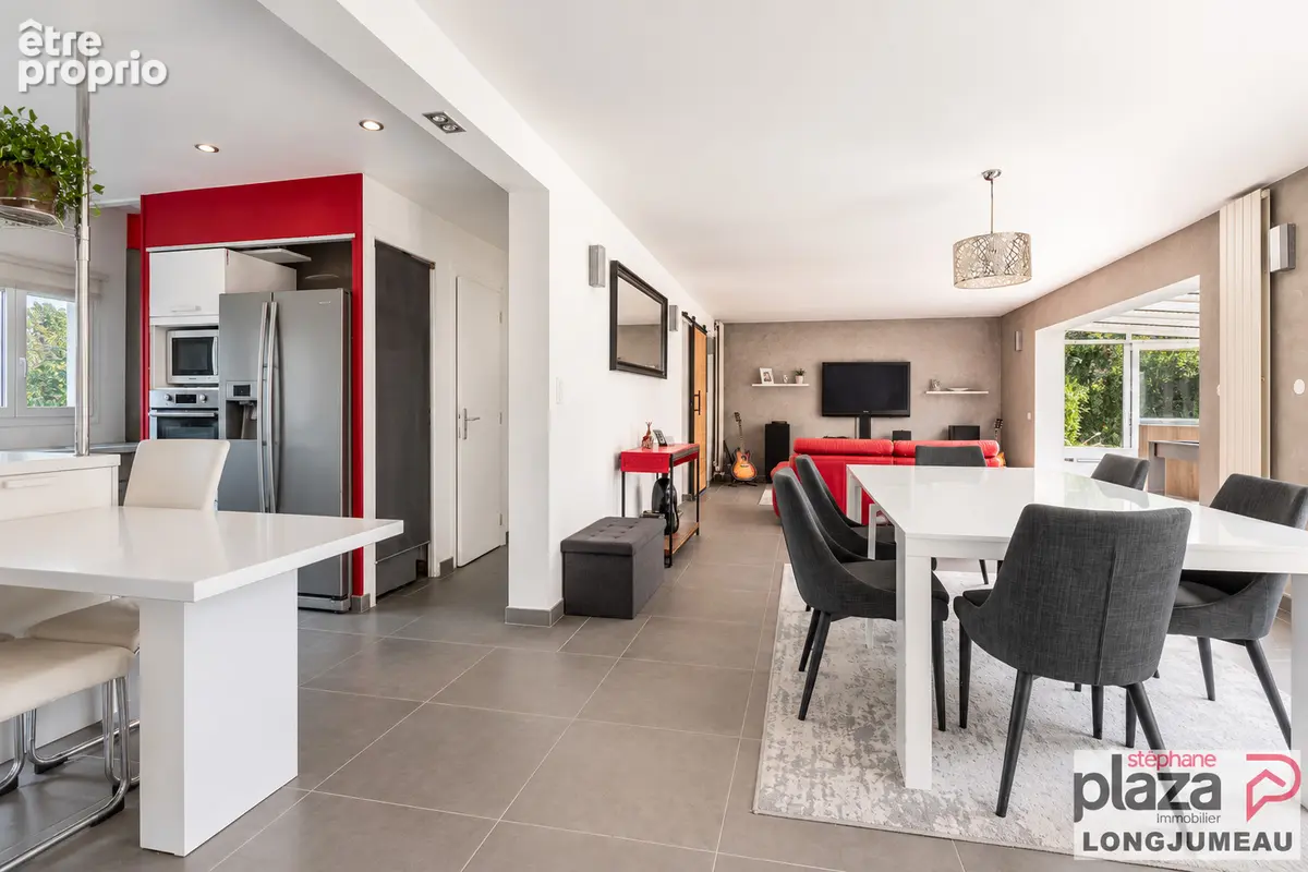 La commanderie, MAISON de 147 m² - photo 2