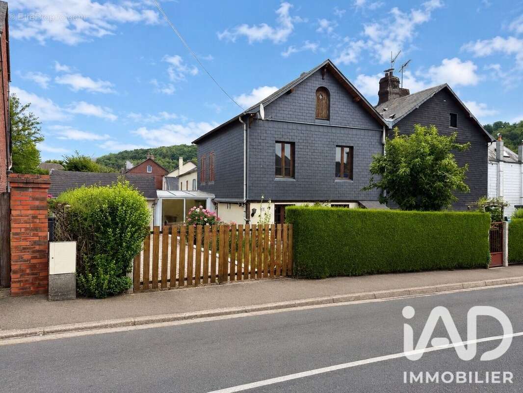 Maison 105 m² à Montville  - photo 2