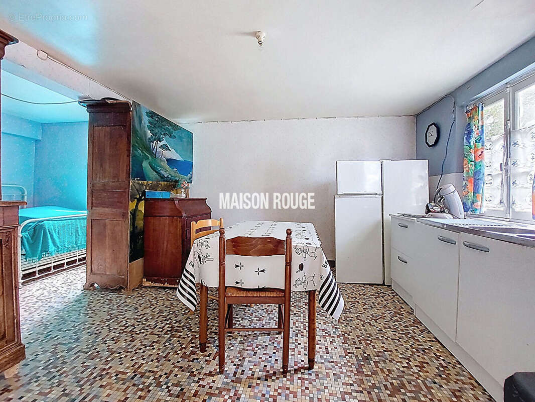 Maison à PLENEUF-VAL-ANDRE