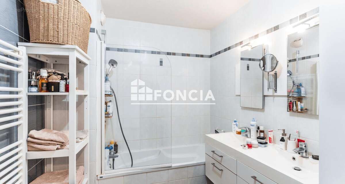 Appartement à THIONVILLE
