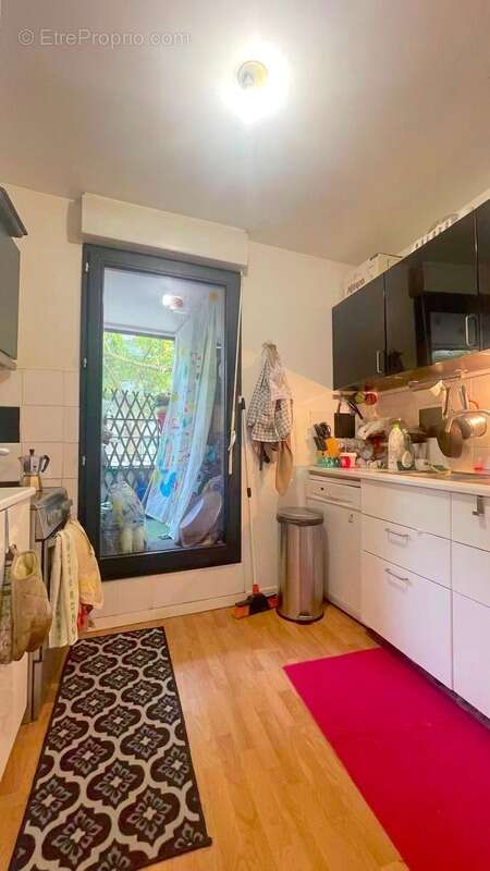 Appartement à GENNEVILLIERS