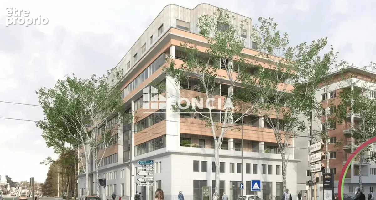 Résidence New Mil : des appartements neufs au cœur de la ville, pour un confort optimal - photo 2