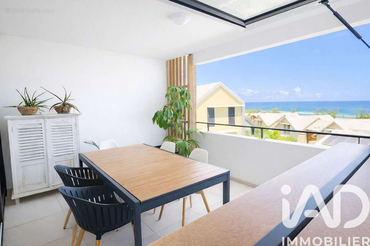 Photo 4 - Appartement à SAINT-LEU