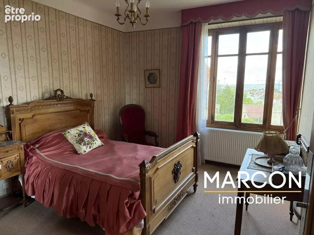 Maison de caractere gueret centre ville - photo 16