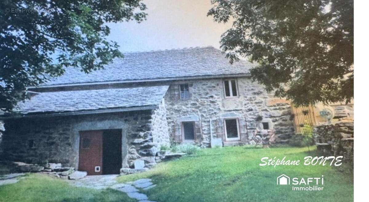 Photo 2 - Maison à LES ESTABLES