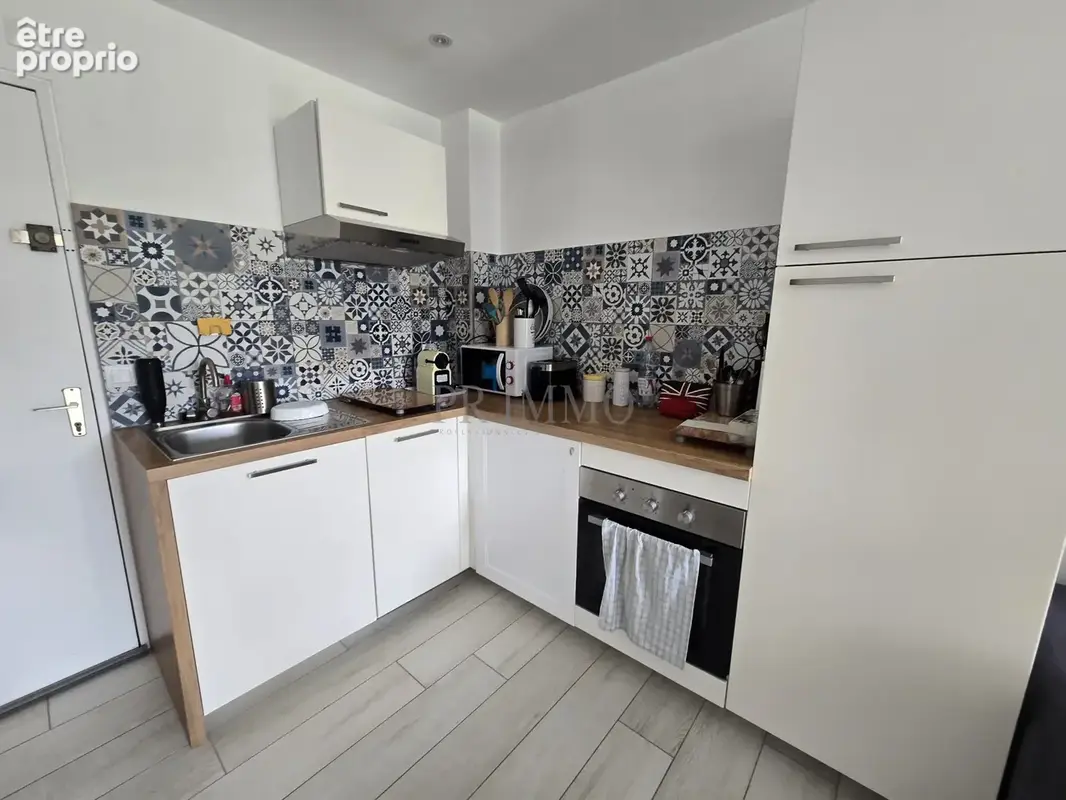 Fréjus   exclusivité   t2 30m2 rénové au calme - photo 2