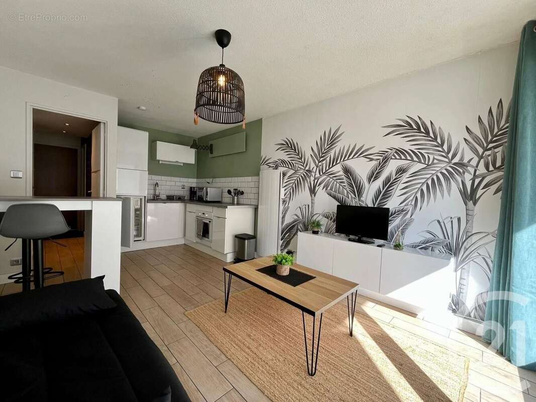 Appartement à QUIBERON