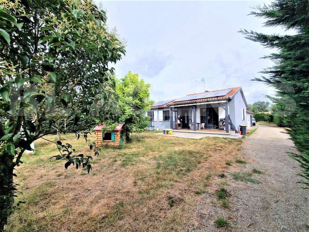 pierre st porquier7 - Maison à SAINT-PORQUIER