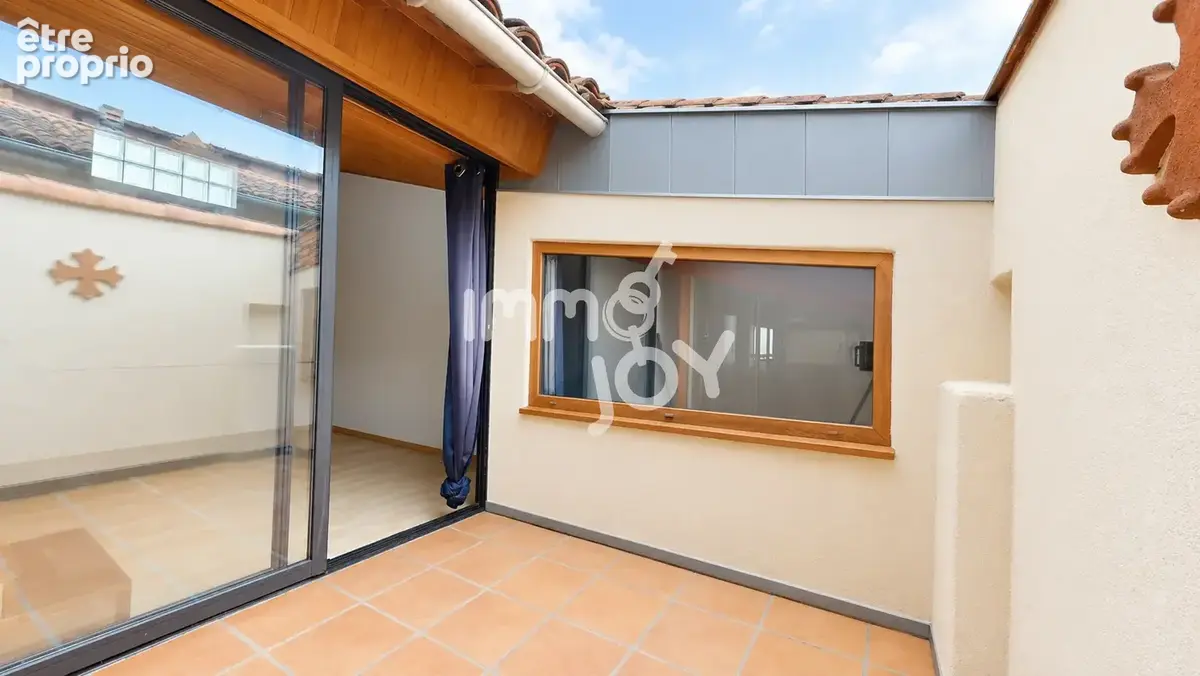 Maison de Village 5 pièces de 100m2 avec grand garage et patio - Venerque - photo 14