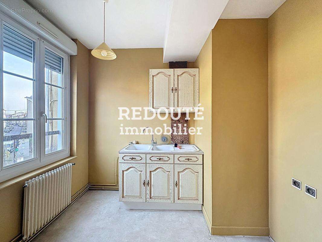 Appartement à CHALONS-EN-CHAMPAGNE