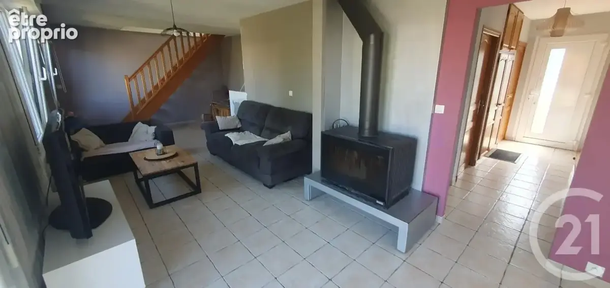 Maison 6 pièces 109 m² à vendre à Beaurainville (62990) - photo 10