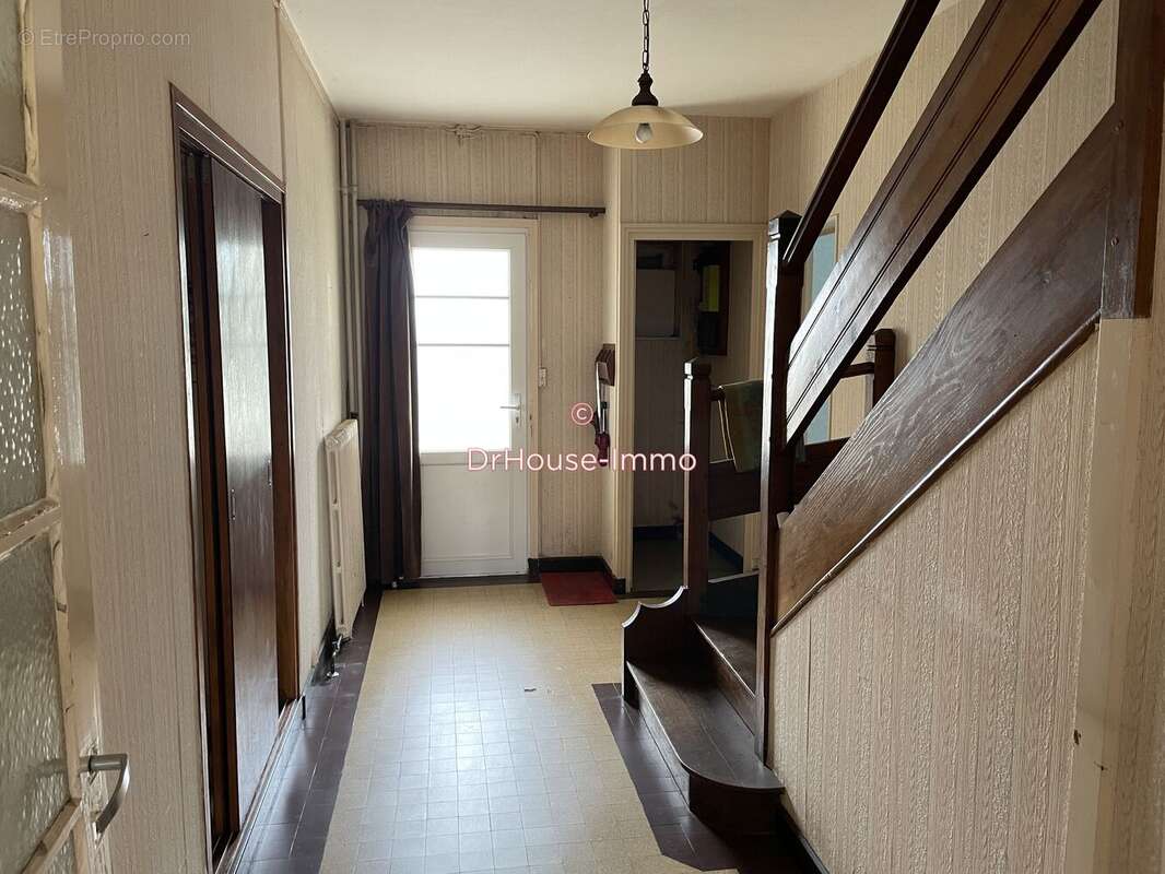 Maison à MARCHESEUIL