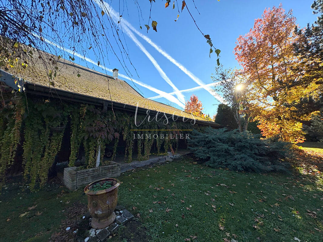 Maison à ANNECY