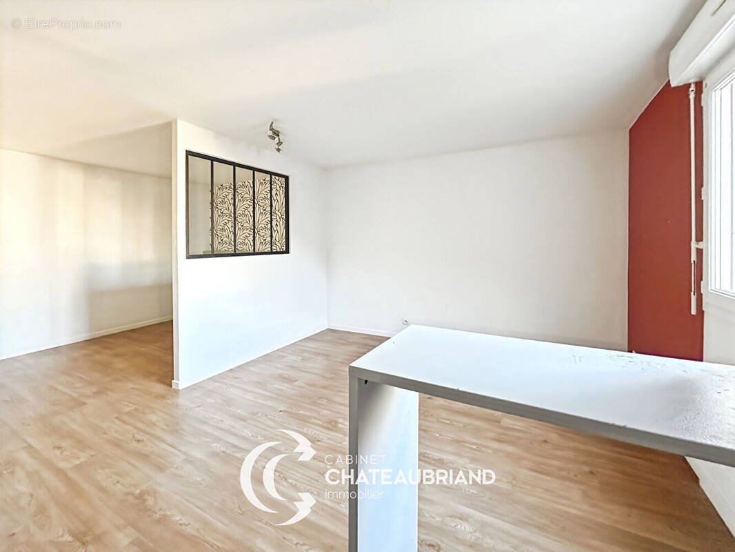 Appartement à LA GOUESNIERE