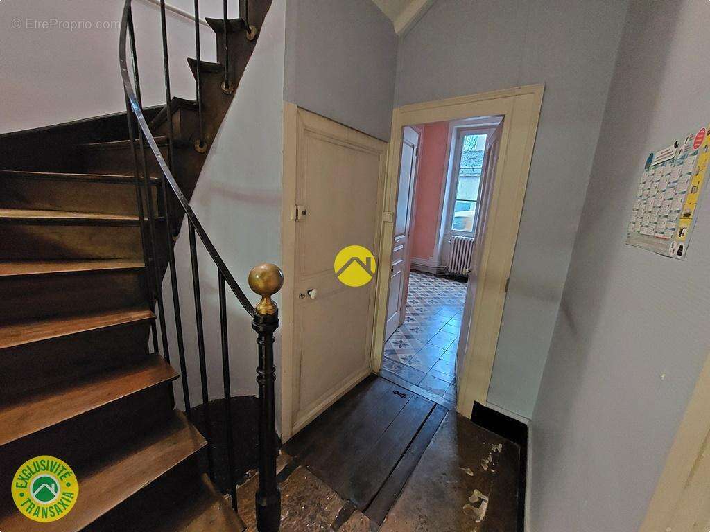 Maison à ANCY-LE-FRANC