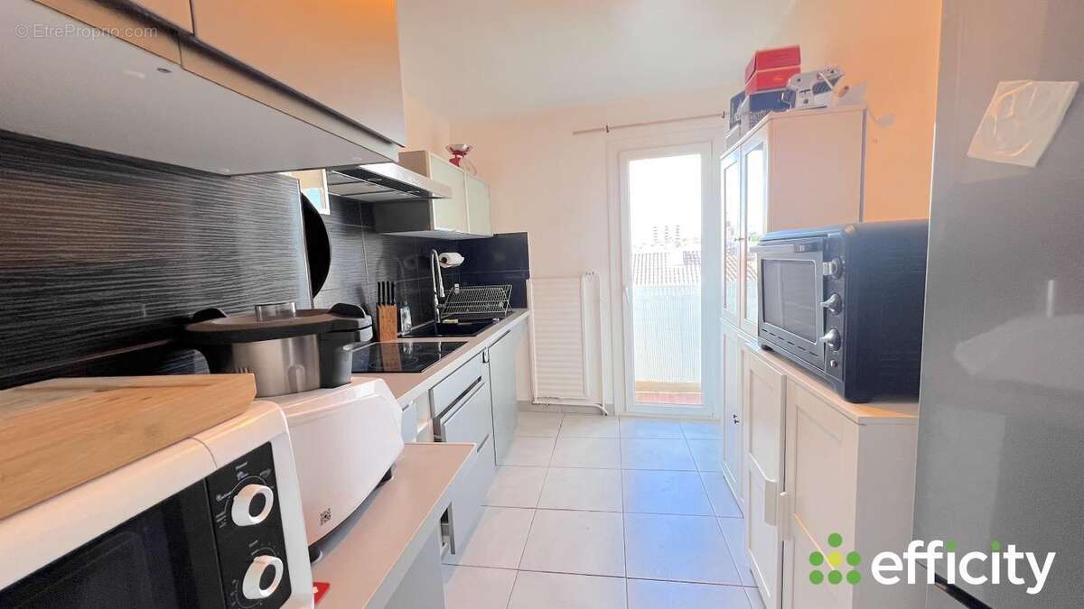 Appartement à MARSEILLE-10E