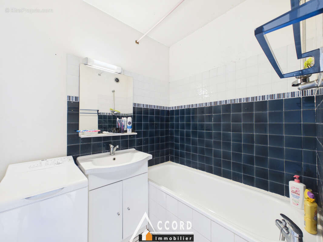 Appartement 3 pieces 66.51m2 - photo 7