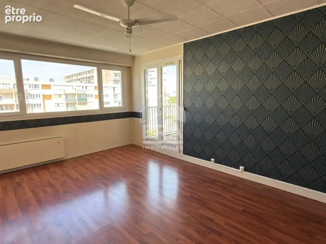 Appartement 74m² à hérouville-saint-clair - photo 2