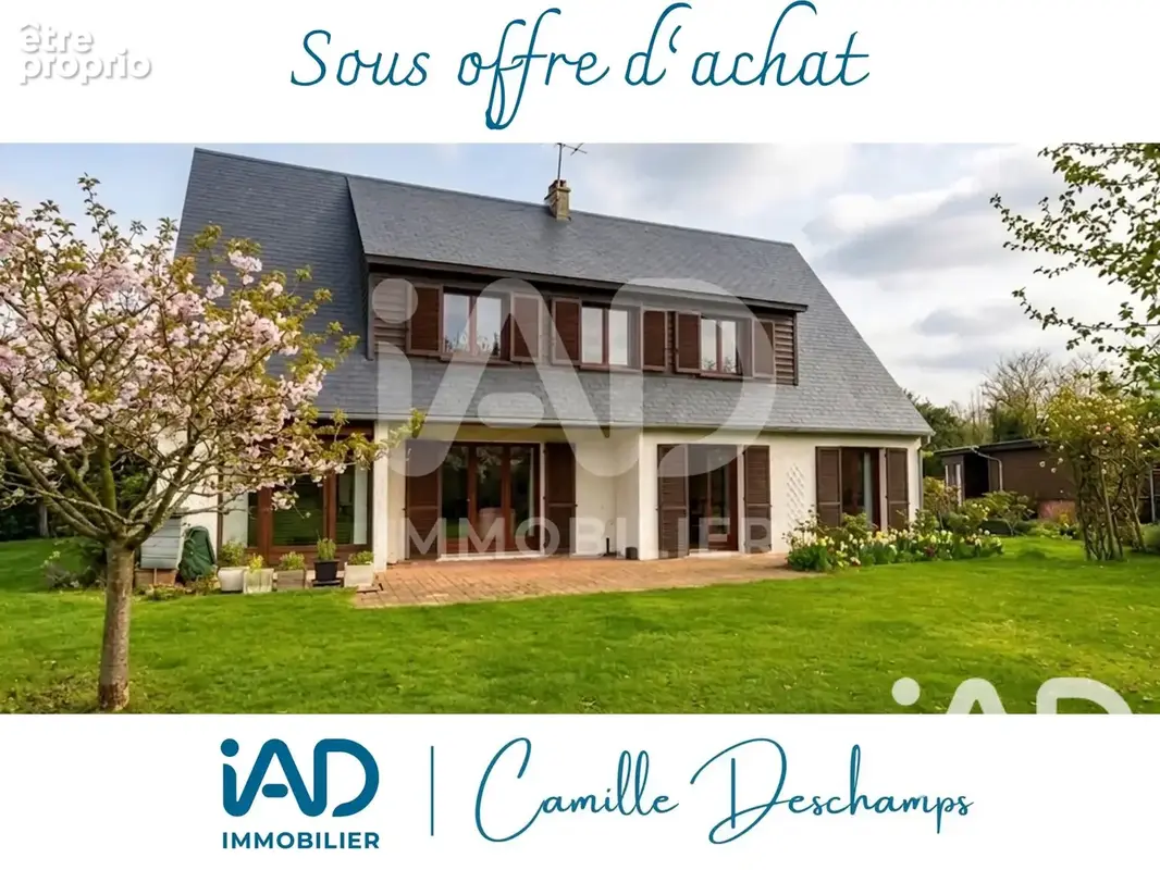 Photo 1 - Maison à LOUVIERS