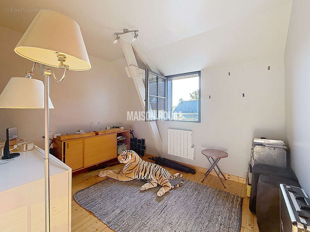 Maison  en bords de rance proche de saint malo - photo 13