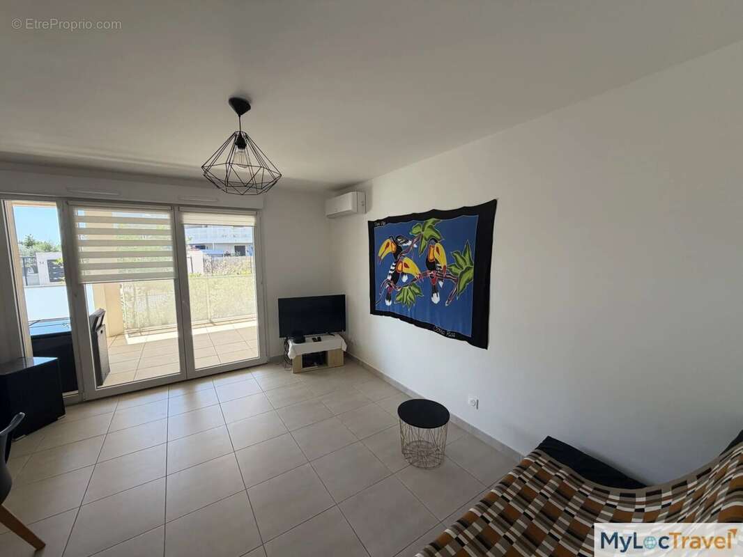 Appartement à SERIGNAN