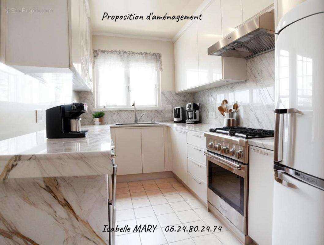 Appartement à ANTONY