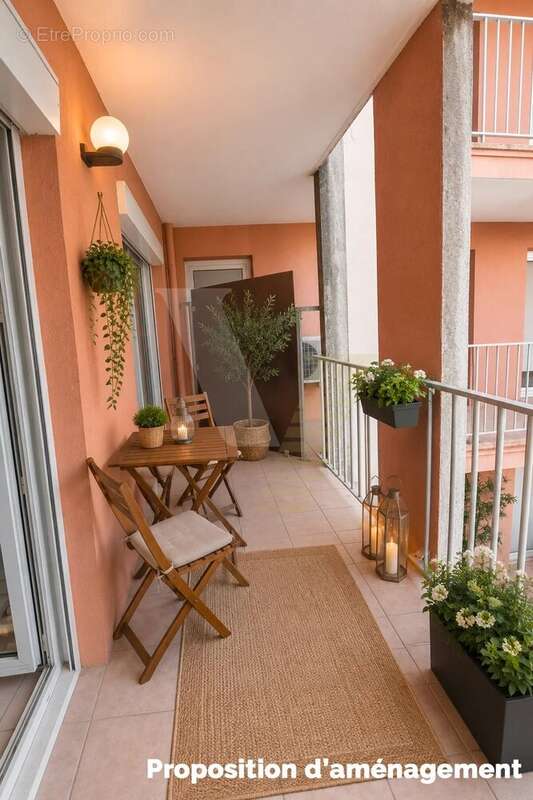 Appartement à BEZIERS