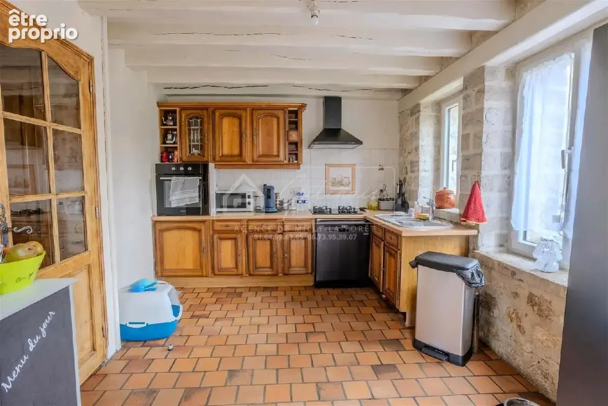Maison 5 pièces 144 m² à vendre à Milly-La-Foret (91490) - photo 7