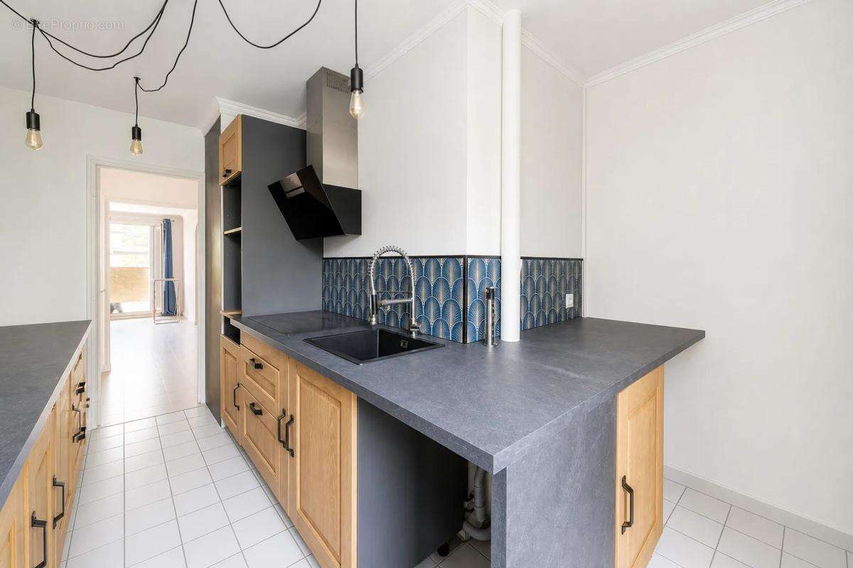 Appartement à L'ISLE-ADAM