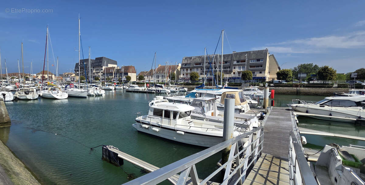 Appartement à COURSEULLES-SUR-MER
