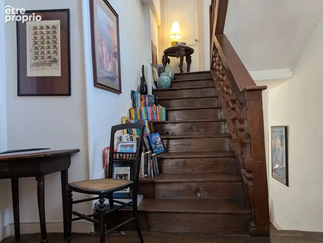 Deux propriétés de caractère au coeur de Montmorillon - photo 12
